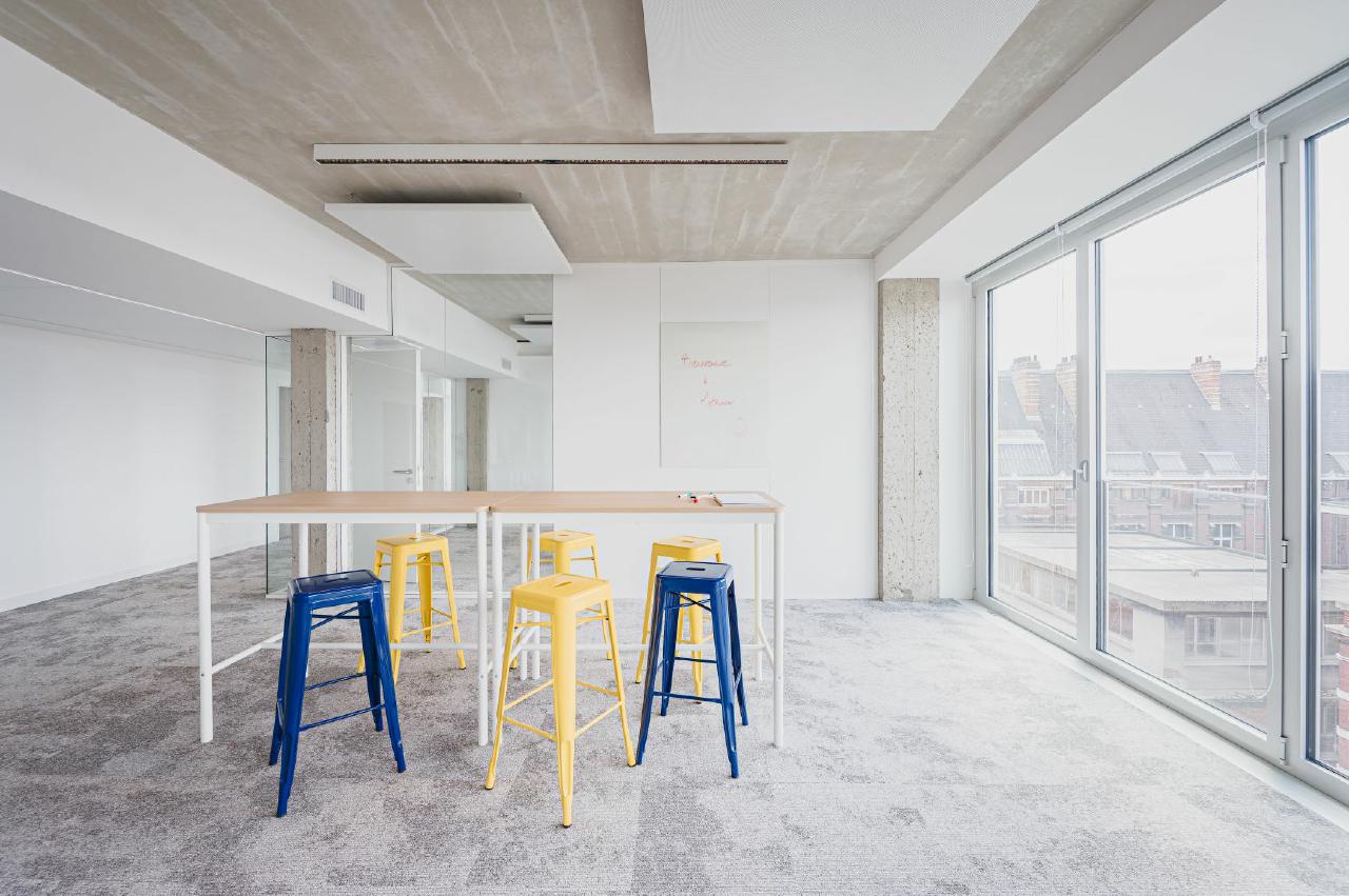 Bureau Lille 2741m² Location bureau Lille Nord OLBUR2114114 15